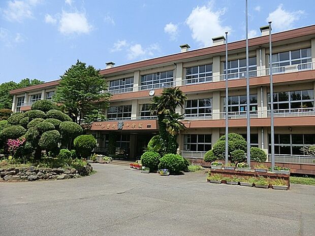 中学校 920m 千葉市立加曽利中学校