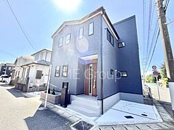 千葉市花見川区さつきが丘1丁目 新築一戸建て 全1棟