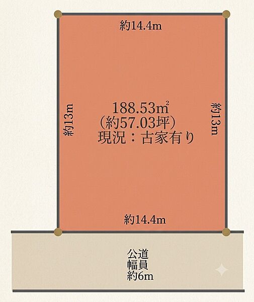 区画図：312001278908