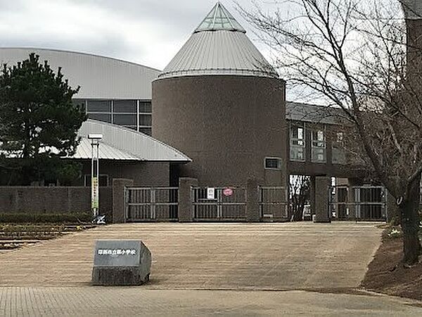 小学校 390m 印西市立原小学校