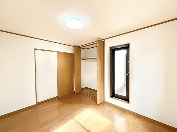 収納が充実しているので居住スペースを広々使えます