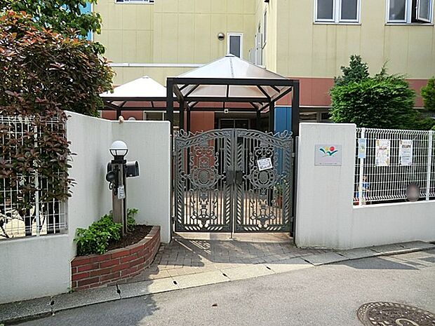 幼稚園・保育園 800m 八千代わかば幼稚園