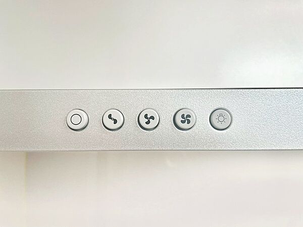 基本的なお手入れはフィルターのみ！お手入れのしやすさも魅力です。