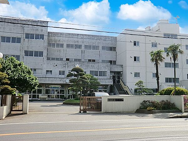 中学校 755m 船橋市立豊富中学校