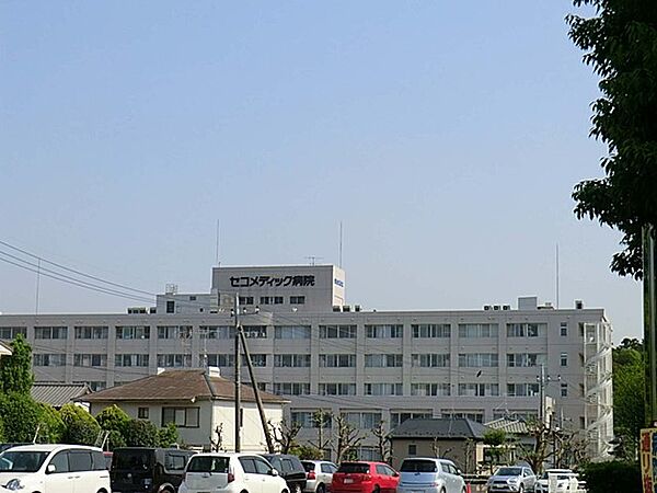 病院 1000m セコメディック病院