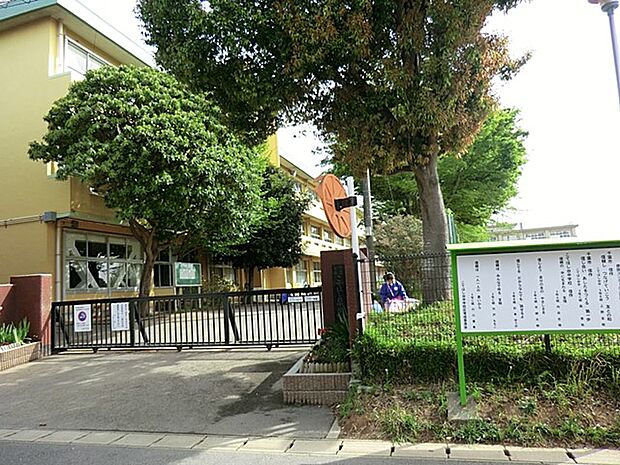 中学校 800m 千葉市立こてはし台中学校