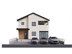 千葉市花見川区横戸台　2期　新築一戸建て　全1棟