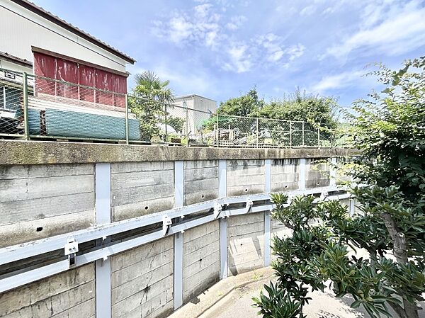 お住まいからの眺望です！