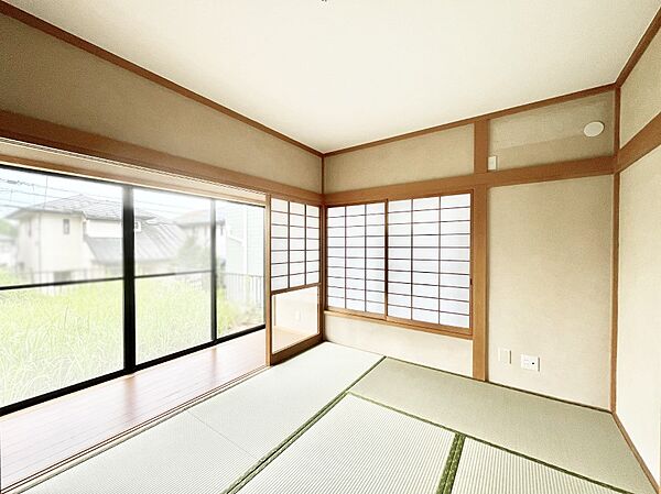 ほっと一息。毎日の暮らしに癒しと安らぎをもたらしてくれる和室