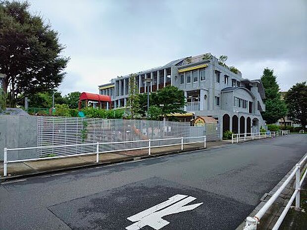 幼稚園・保育園 700m あおば保育園