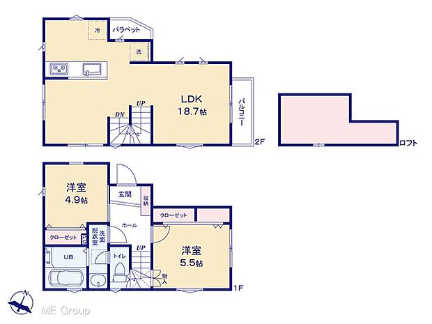 図面と異なる場合は現況を優先