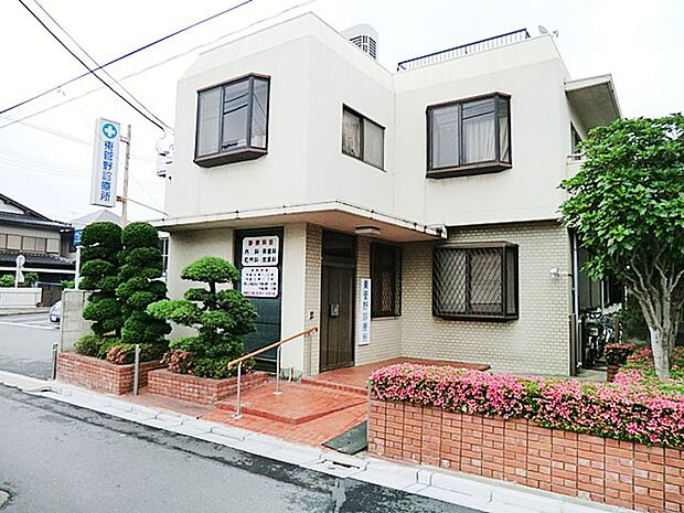 病院 700m 東菅野診療所