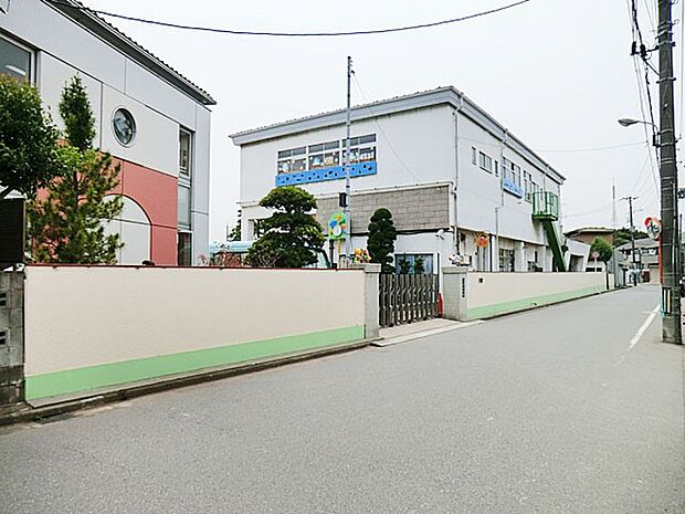 幼稚園・保育園 308m 小鳩幼稚園