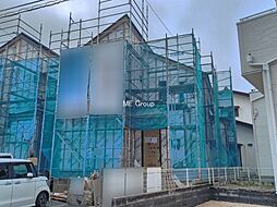 グラファーレ成田市吾妻1丁目 8期 全2棟