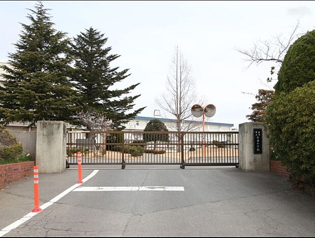 小学校 800m 成田市立吾妻小学校