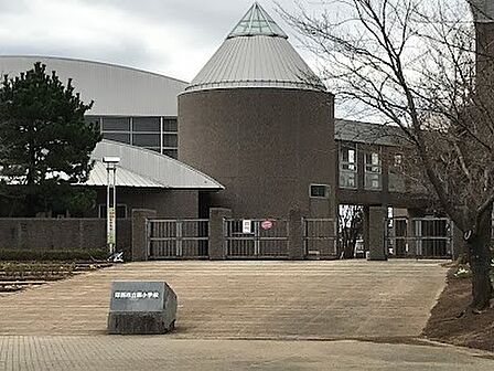 小学校 350m 印西市立原小学校