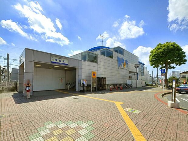 駅 1120m 京成本線「実籾」駅