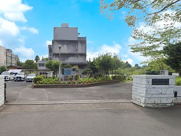 小学校 2080m 佐倉市立内郷小学校