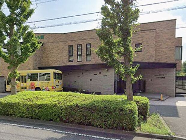 幼稚園・保育園 550m ひかり幼稚園