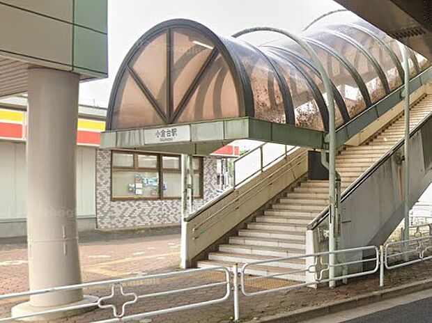 駅 600m 千葉都市モノレール小倉台駅