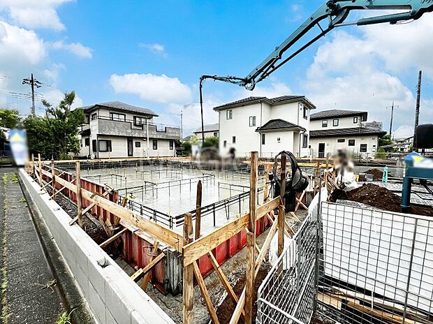 溢れる陽光でご家族の笑顔も輝く