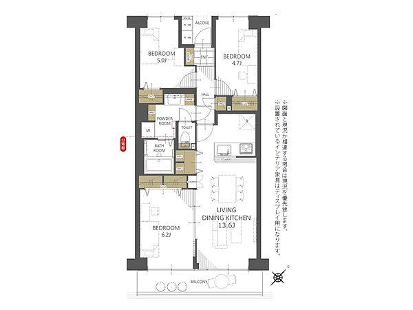 間取り：312001289243