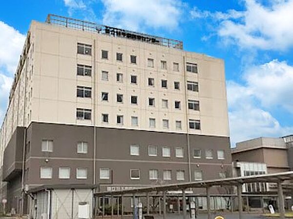 病院 1100m 国立病院機構千葉医療センター