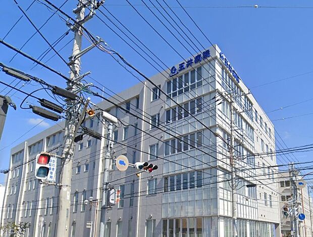 病院 3900m 五井病院