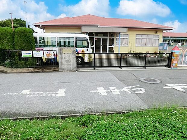 幼稚園・保育園 2500m 国分寺台幼稚園
