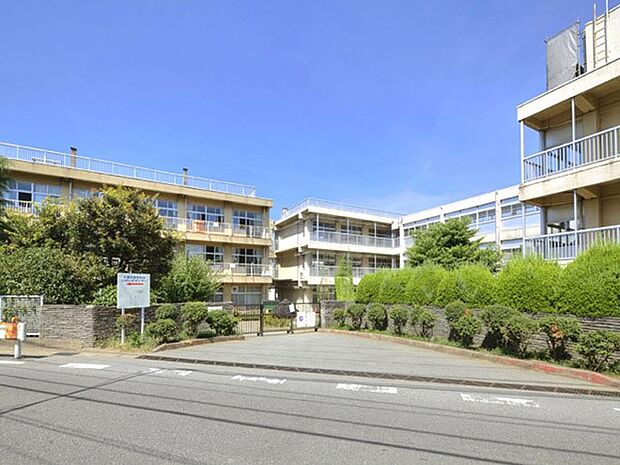 小学校 470m 千葉市立あやめ台小学校