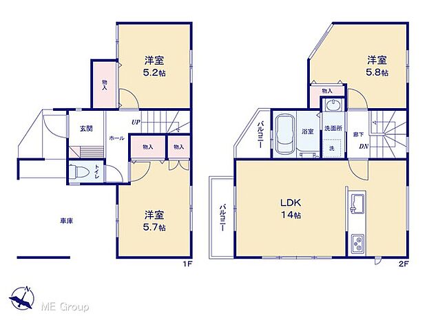 図面と異なる場合は現況を優先
