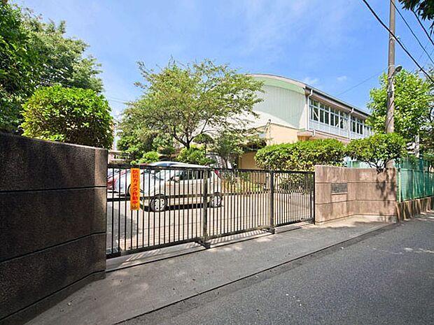 中学校 1680m 船橋市立御滝中学校