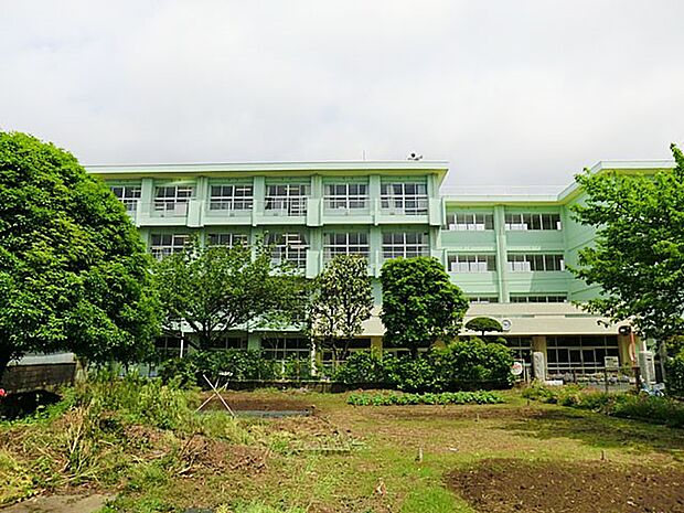 小学校 480m 千葉市立誉田東小学校