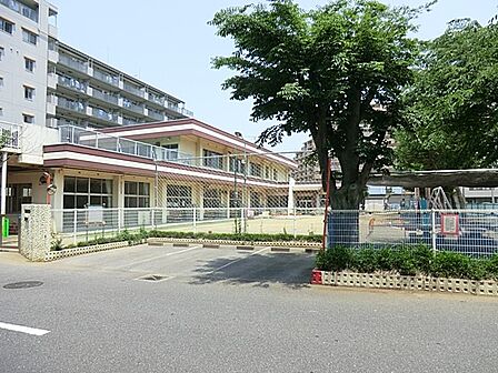 幼稚園・保育園 3600m 園生保育園