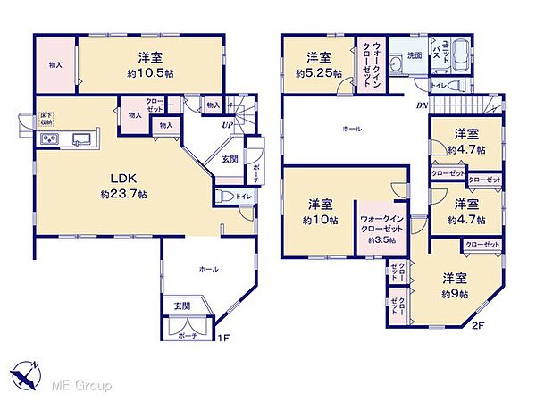 間取り：312001292217