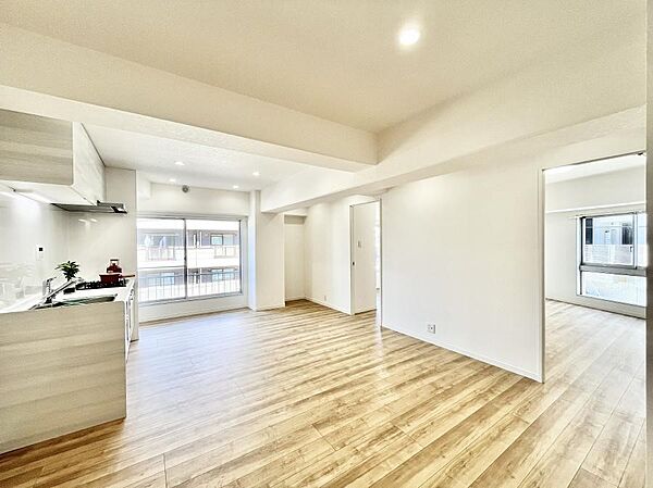 家族のつながりを大切にしたダイニング