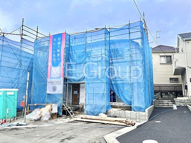 溢れる陽光でご家族の笑顔も輝く