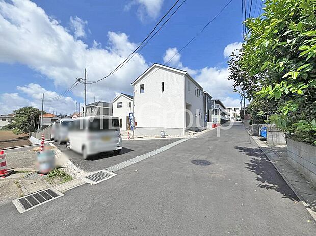 堂々完成!! ここから始まる新生活を応援いたします!