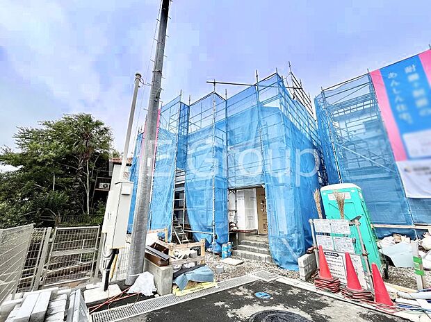 溢れる陽光でご家族の笑顔も輝く