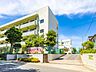 周辺：中学校 1880m 船橋市立法田中学校