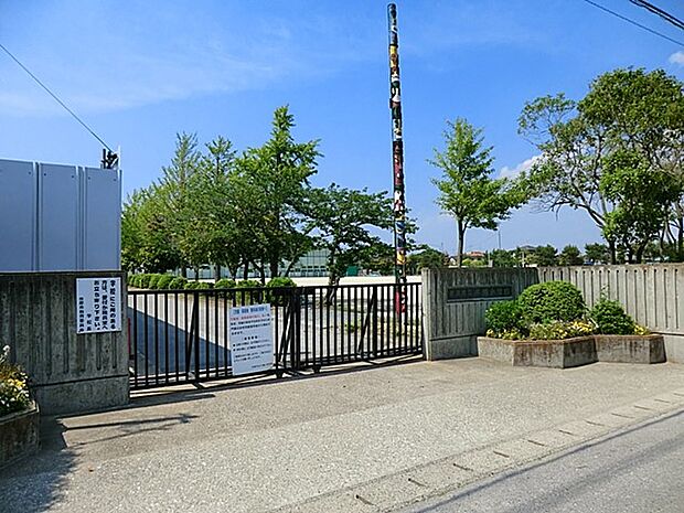 小学校 700m 市原市立千種小学校