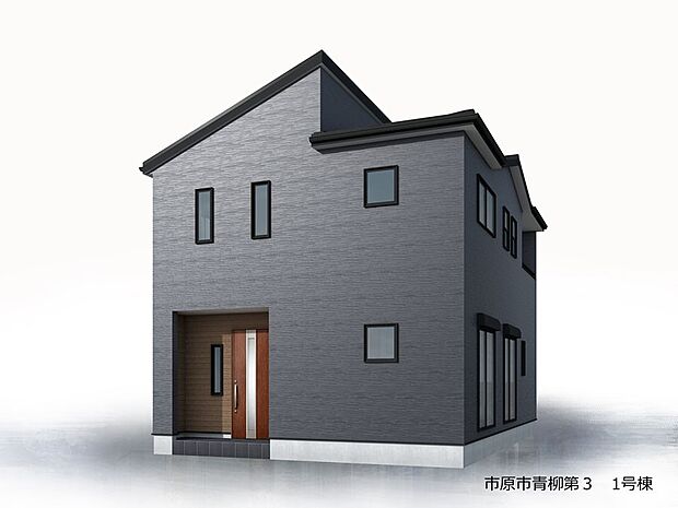 外観完成予想図