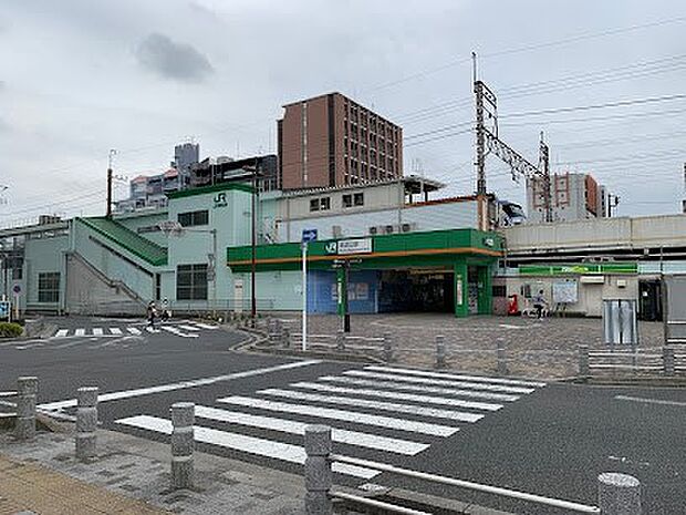 駅 1100m 南流山駅