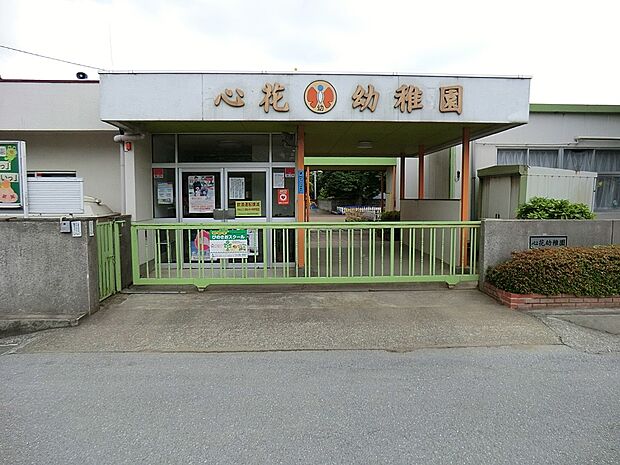 幼稚園・保育園 1700m 心花幼稚園