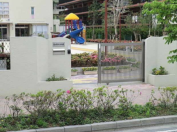 幼稚園・保育園 350m 冨士見第二幼稚園