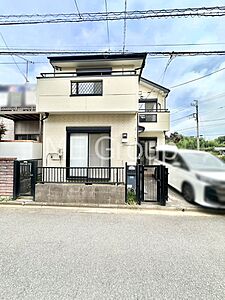 外観:4DK。早く帰りたくなるマイホーム! 外観:4DK。早く帰りたくなるマイホーム!