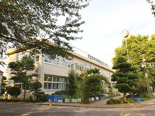 小学校 1400m 北部小学校