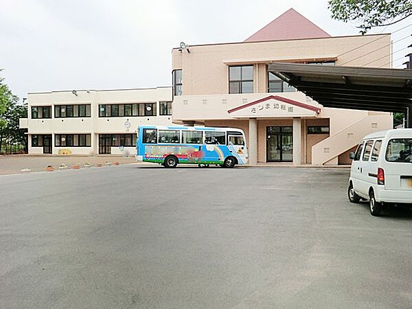 幼稚園・保育園 542m さつま幼稚園
