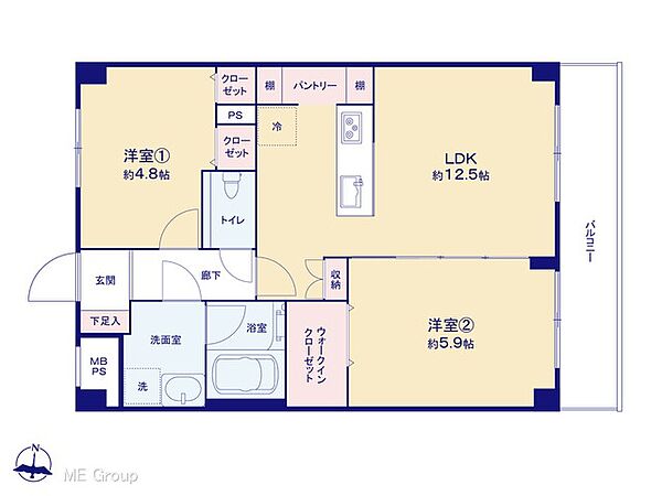 間取り：312001293295