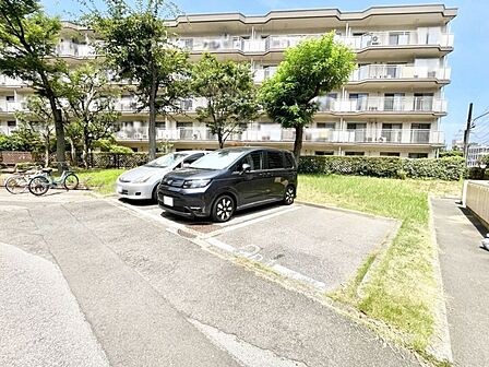 駐車場（空き状況は都度ご確認ください）